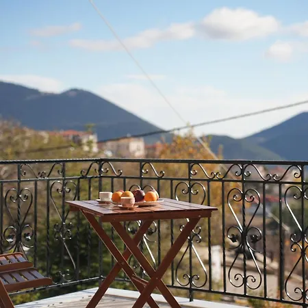 아파트 Boutique Retreat - Peaceful Mountain View 아라초바