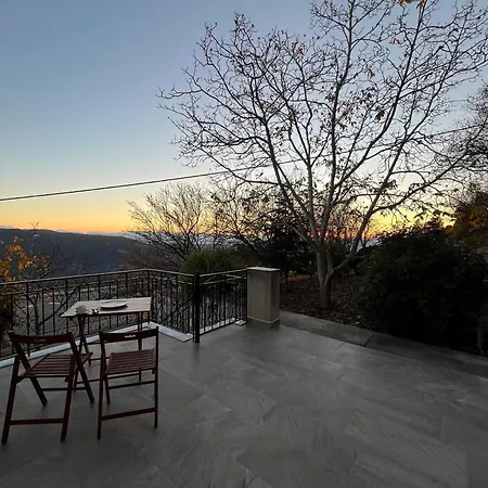 Boutique Retreat - Peaceful Mountain View Apartmán Arachova