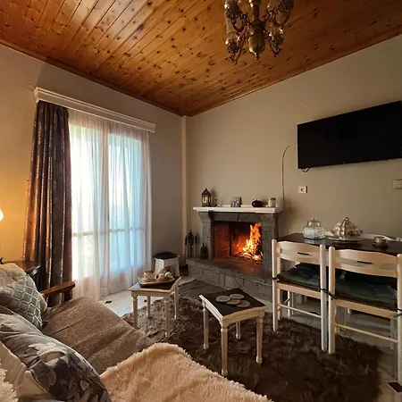 Boutique Retreat - Peaceful Mountain View Apartmán Arachova